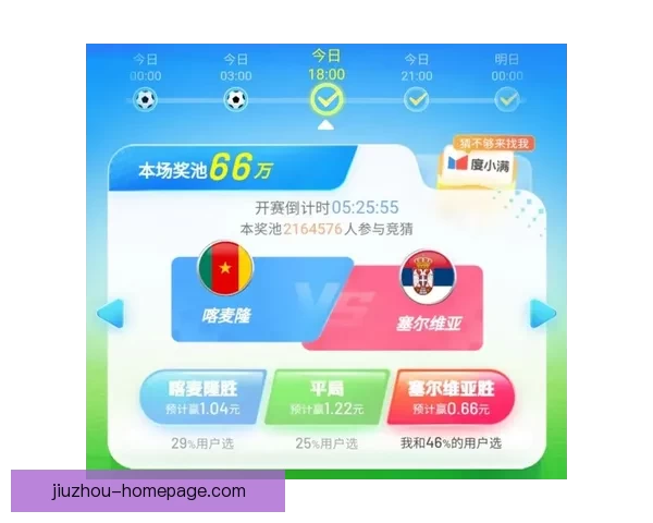 掌握世界杯竞猜游戏规则与投注技巧全面解析助赢赛事预测成功率提升指南
